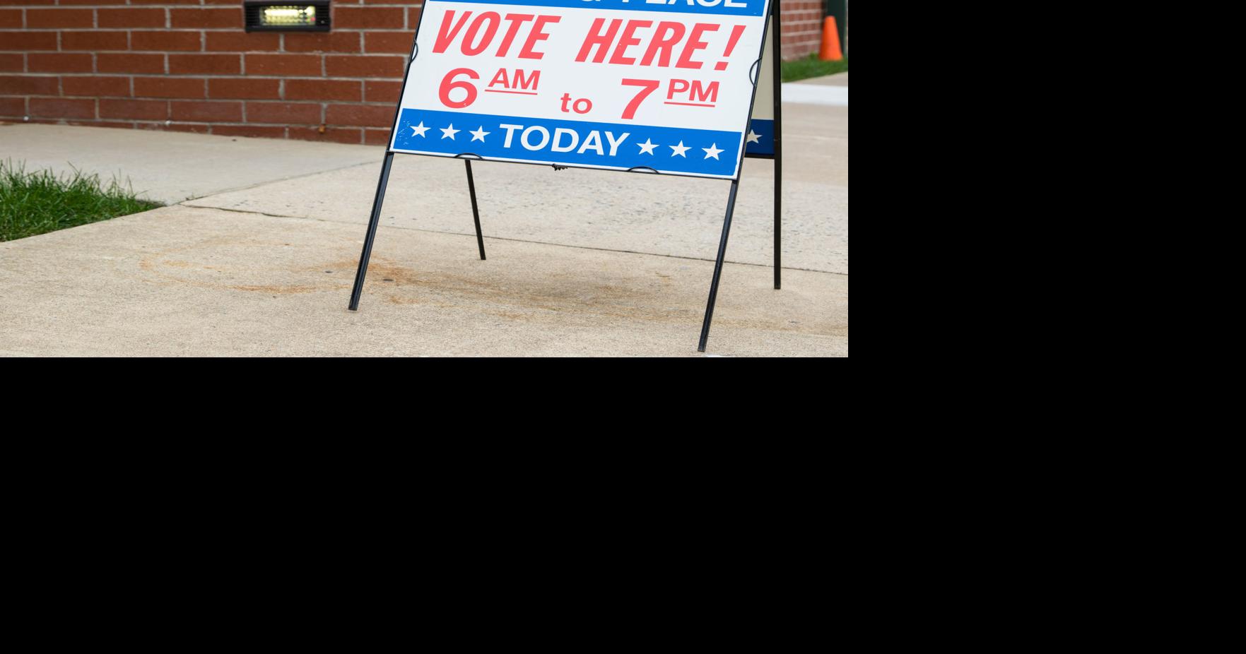 Early voting underway in Virginia for 2024 general election News