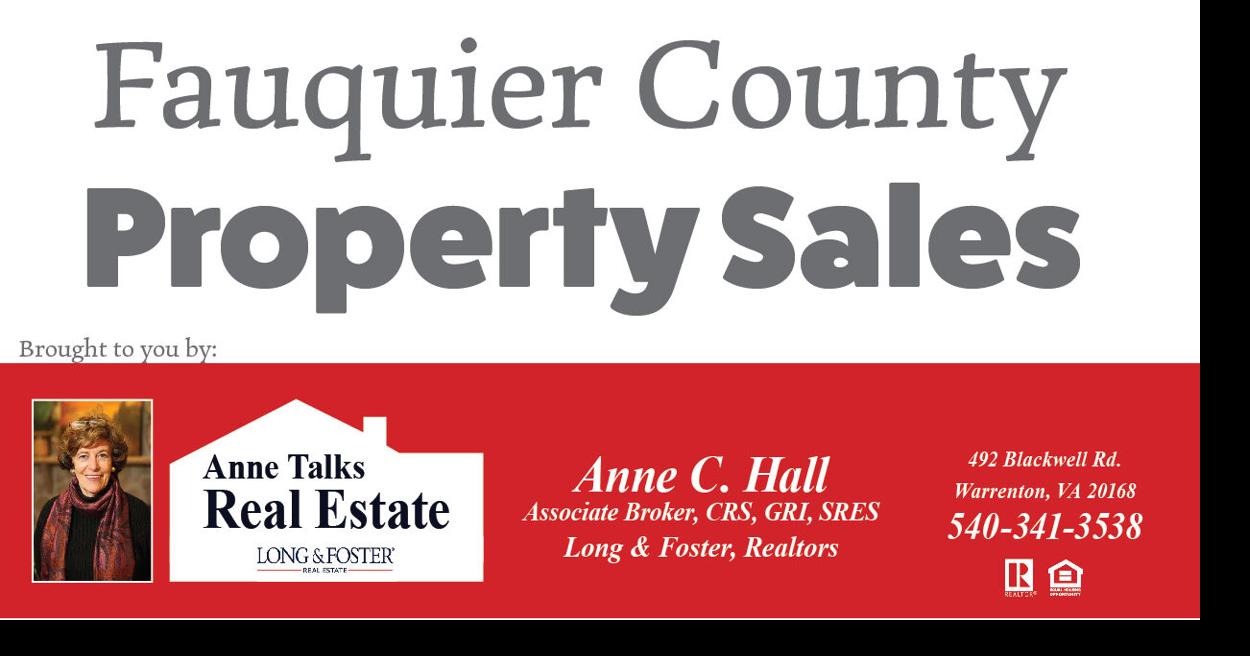 Property Sales , filed January 2231, 2024 Property Sales