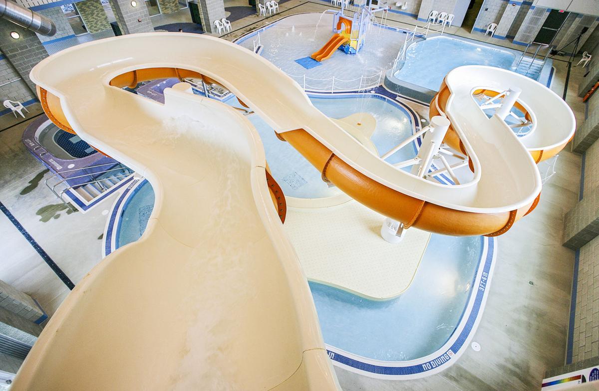 warrenton aquatic center