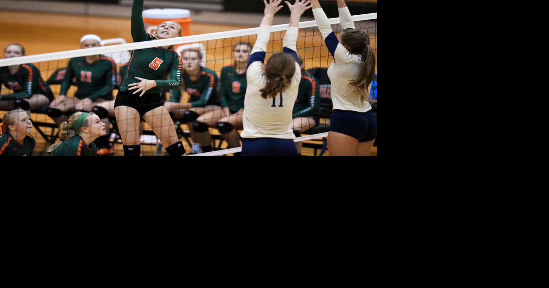 Kettle Run volleyball season preview Starting over with Sutliff