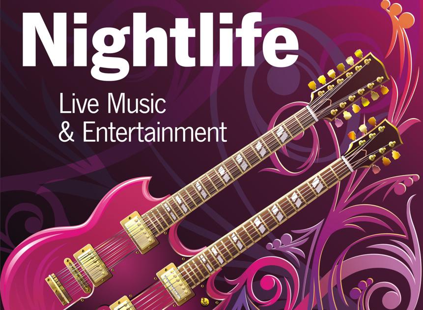 Nightlife: Nov. 8-16 | Lifestyles | fauquier.com - Fauquier Times