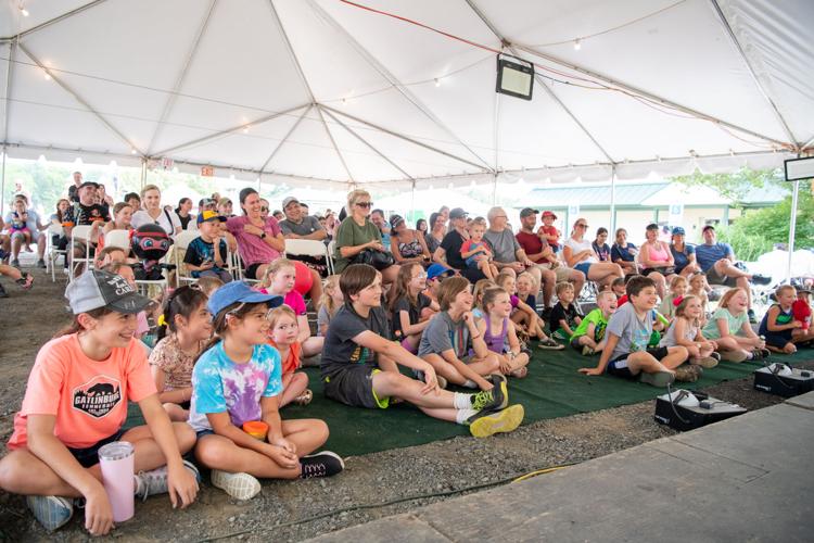 PHOTOS Thousands turn out for the Fauquier County Fair News