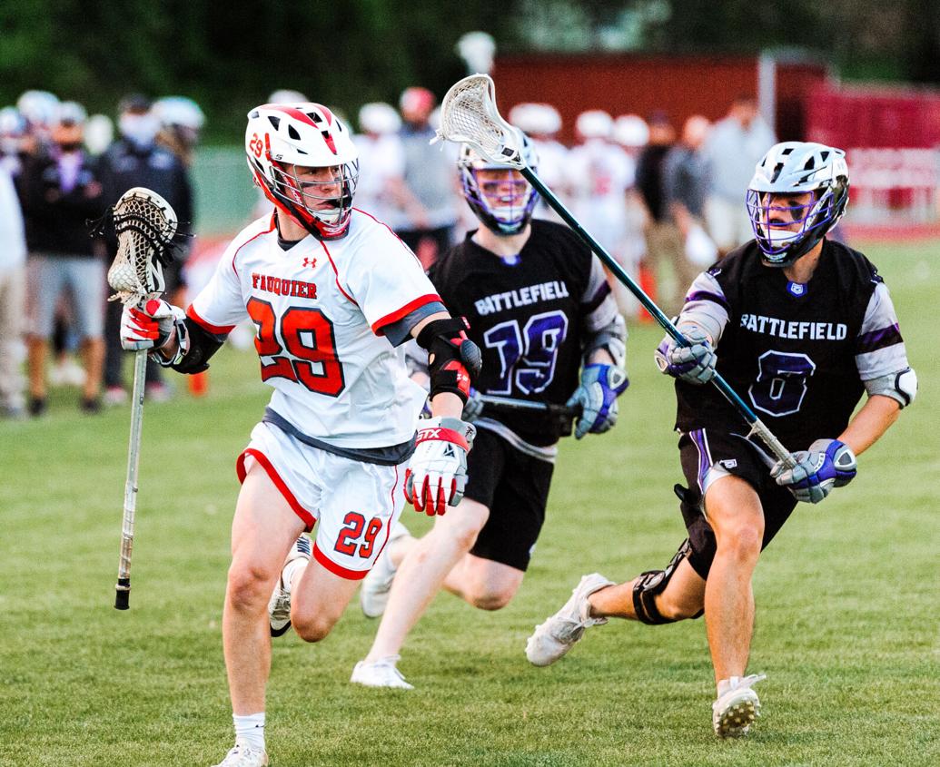 BOYS LACROSSE PREVIEW Kettle Run, Fauquier and Liberty wage fight for