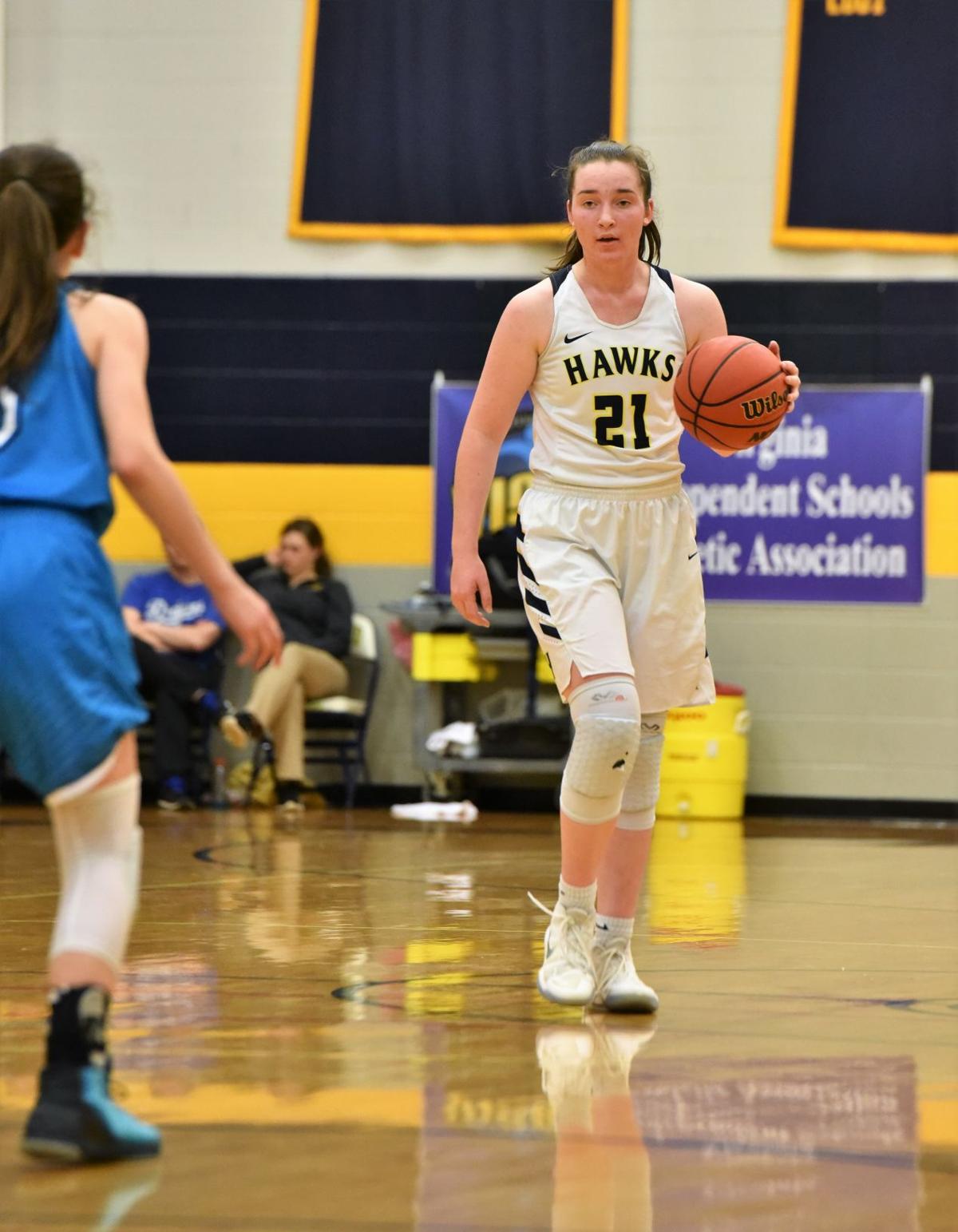 Girls Basketball Visaa Division Ii All State Teams Announced