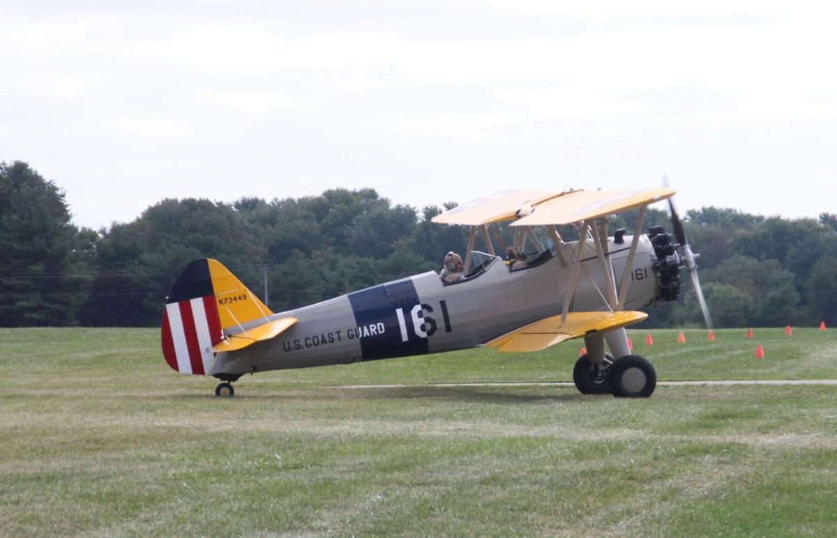 Two Wwii Coast Guard Airplanes To Fly At Showcase Event Lifestyles Fauquier Com