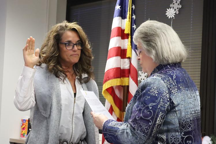 Fauquier County School Board elects Susan Pauling as its new chair News
