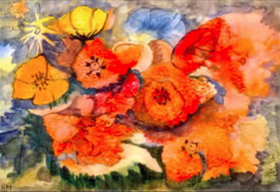 Youngblood Art Studio Presents Works Of Expressionist Painter