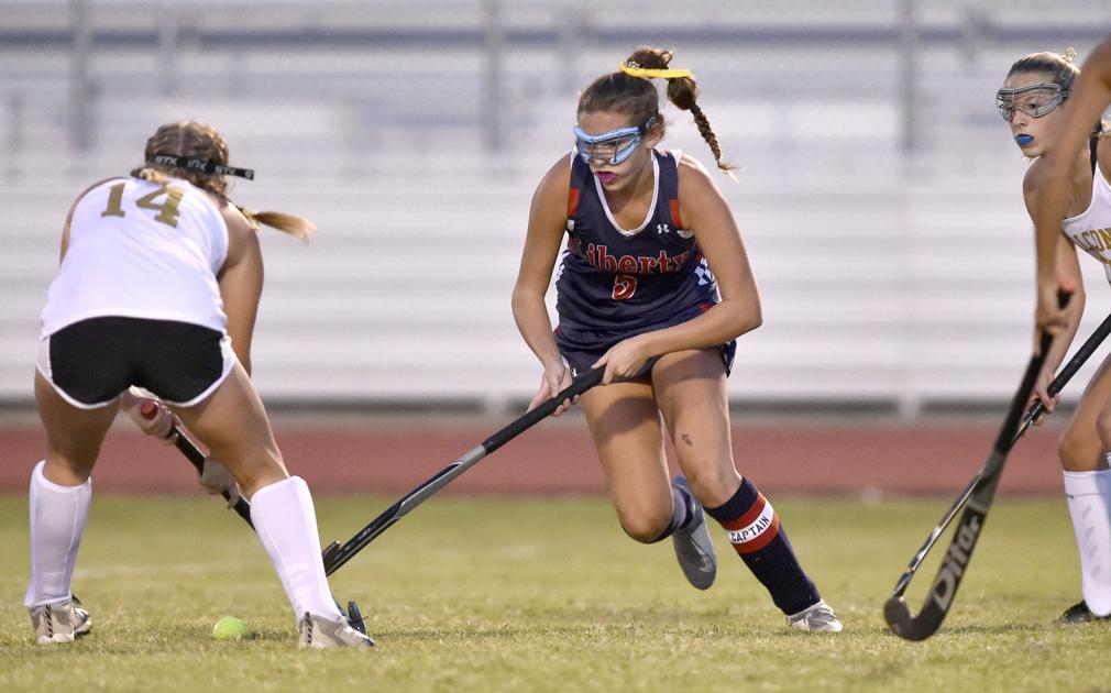 Liberty sets program record for wins in a field hockey season Sports