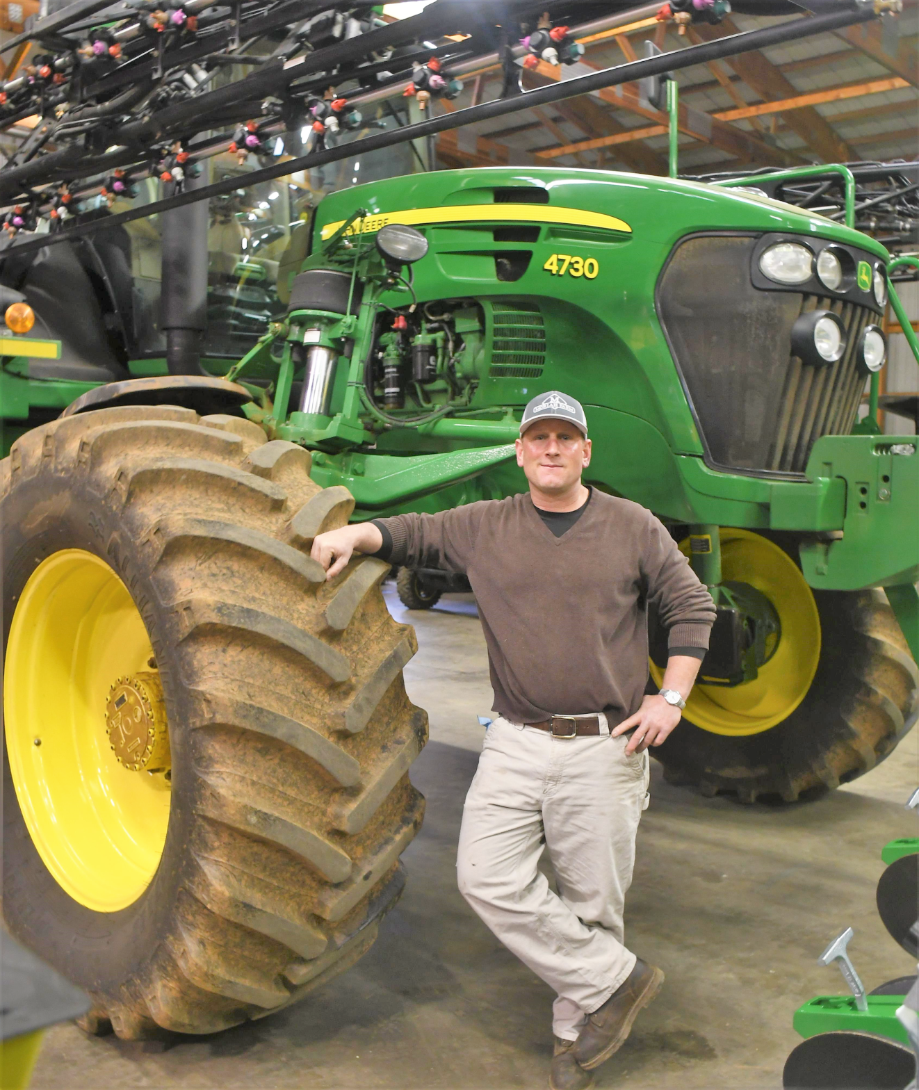 Tough Talk On Tariffs Worries Fauquier Farmers | News | Fauquier.com