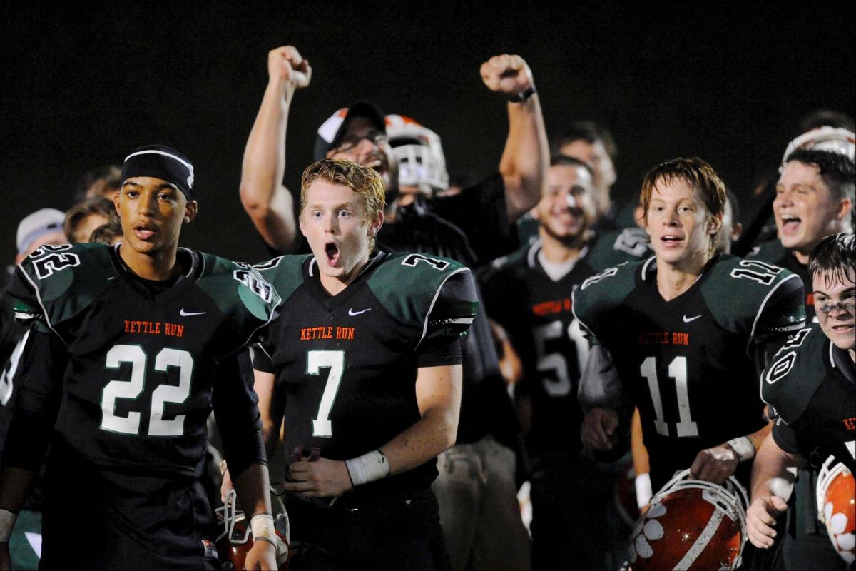 Kettle Run claims 1st win of 2016 by upsetting Fauquier football team