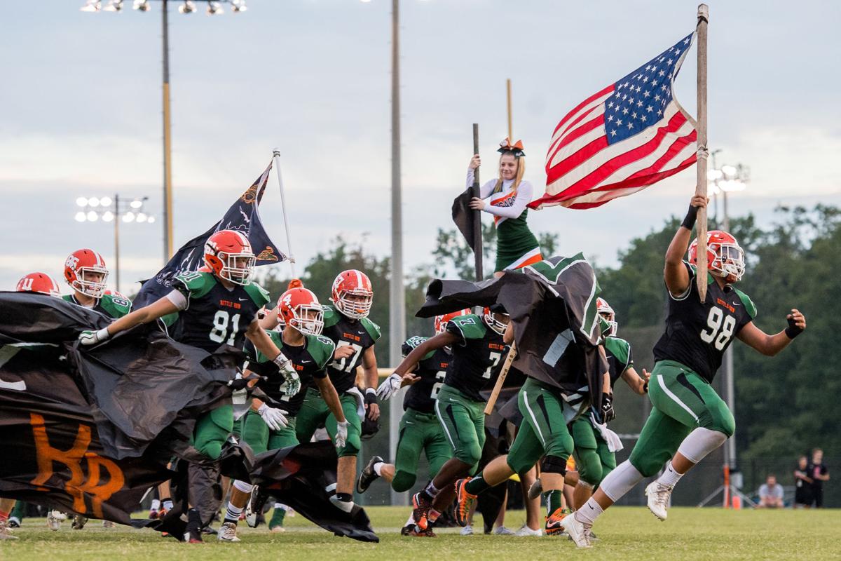 PHOTOS Kettle Run vs. John Handley Football & KR Multimedia