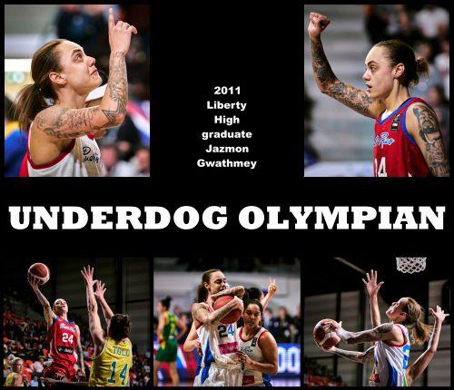 In Upset Gwathmey Helps Puerto Rico Earn 1st Olympic Bid In