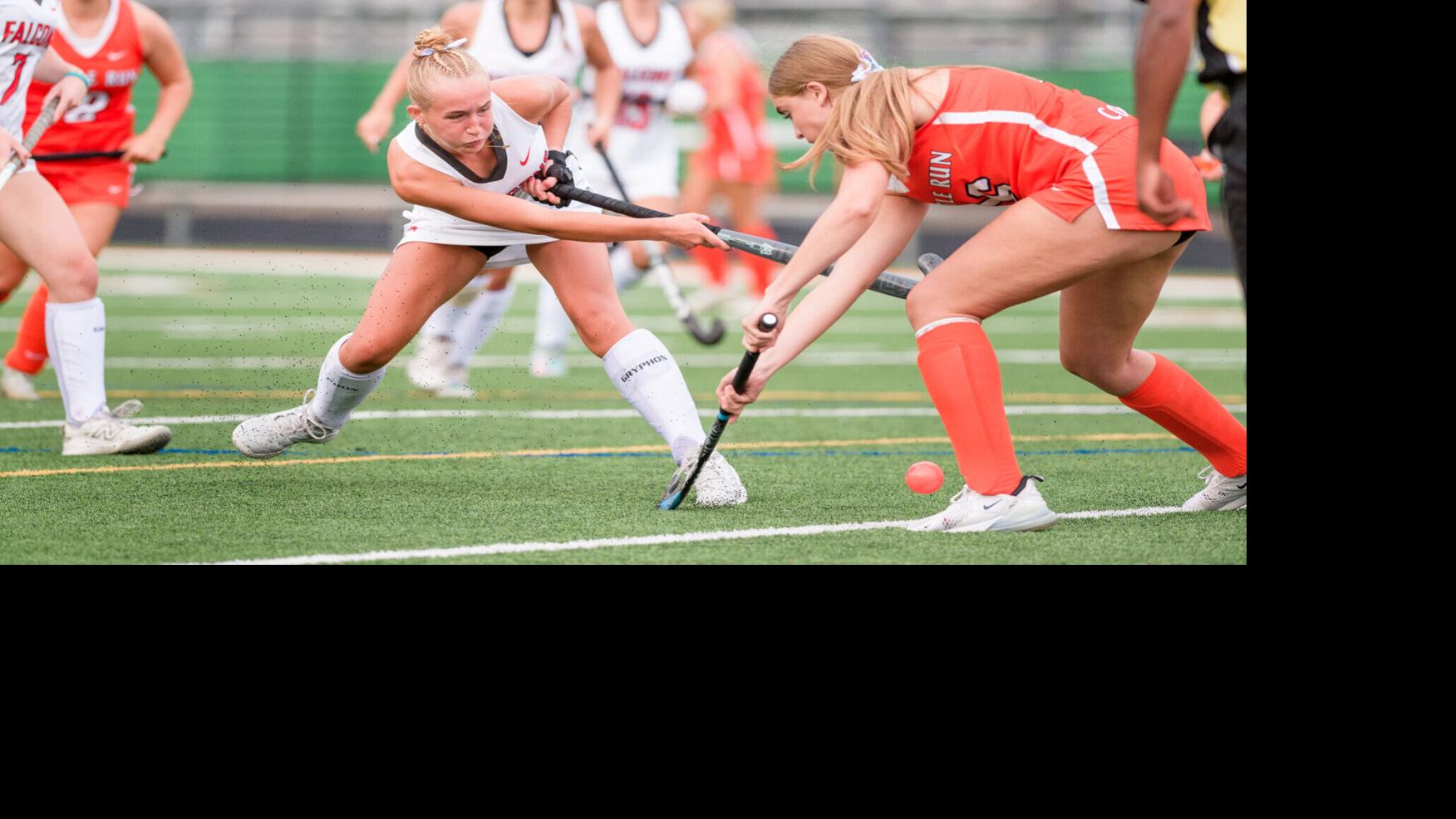 Under new coach Daymude, Fauquier field hockey expects to remain a region power