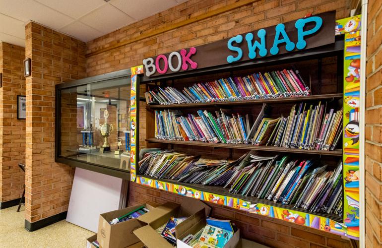Renovated school Mary Walter Elementary students back News