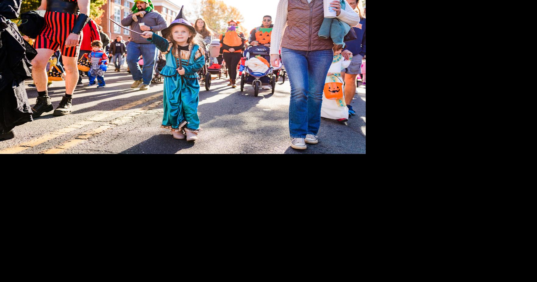 PHOTOS Warrenton Halloween Parade Lifestyles