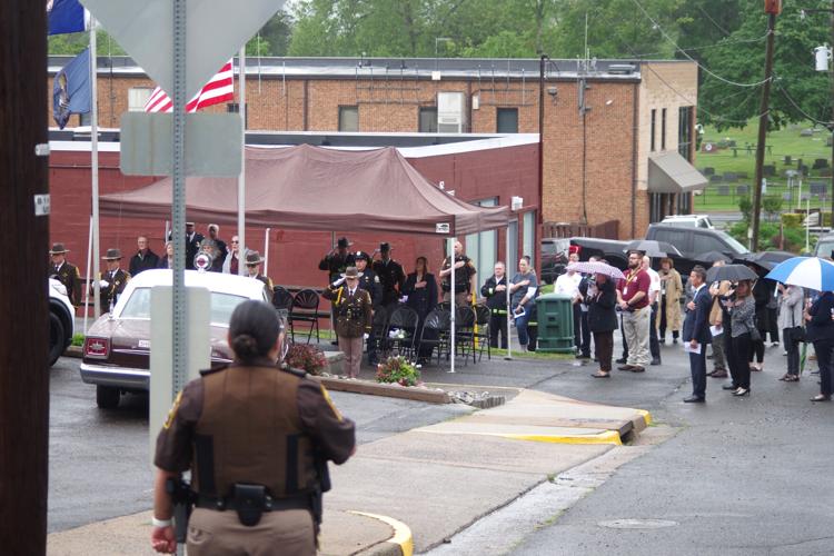 Fauquier County honors fallen law enforcement officers News