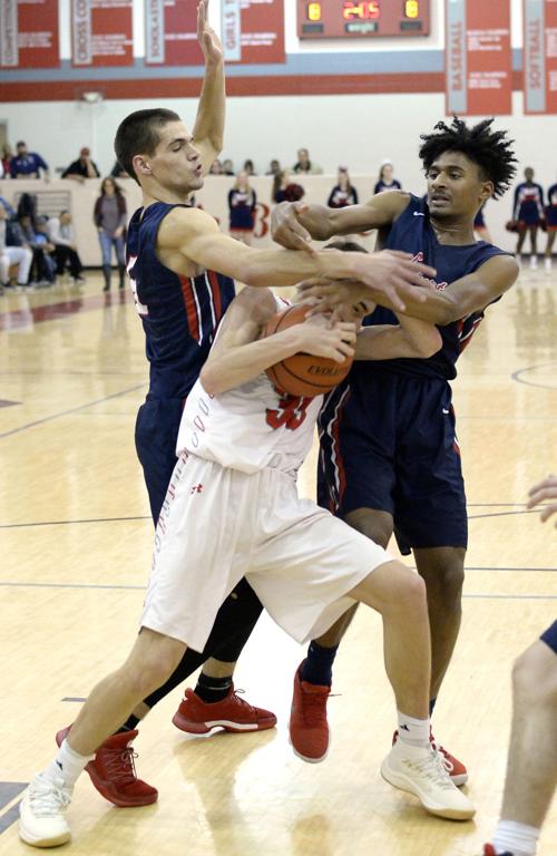 Fauquier Boys Basketball Falls To Handley 69 52 Sports