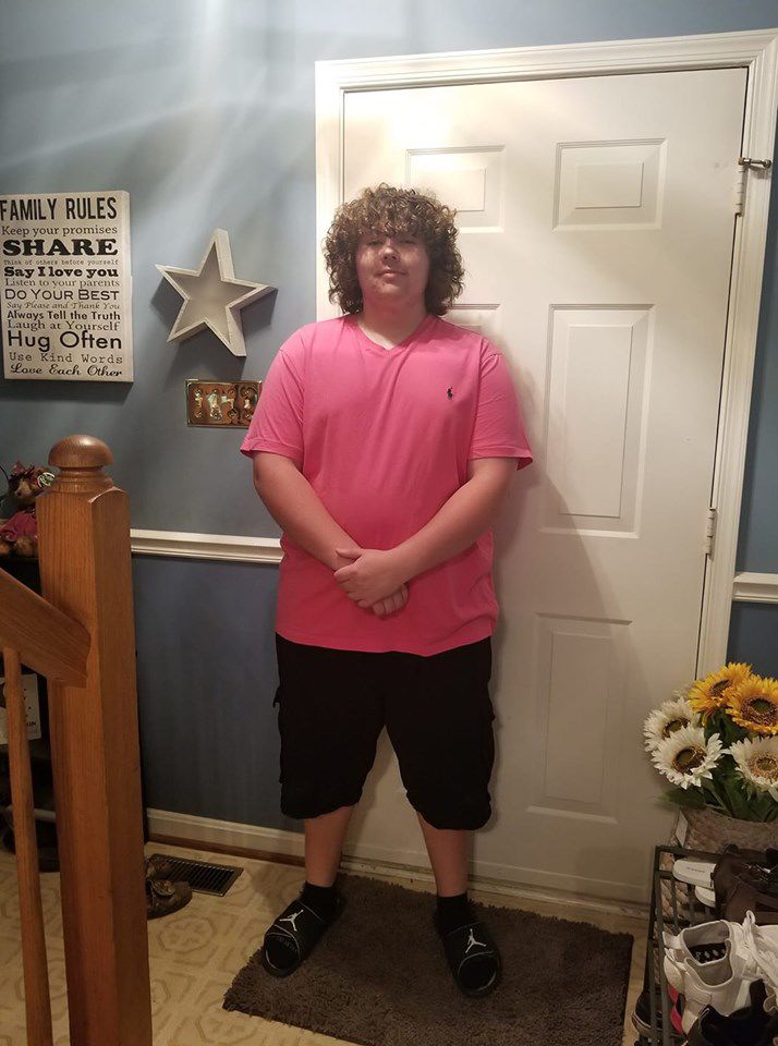 bts Aliya Furr First day of the 10th grade.jpg