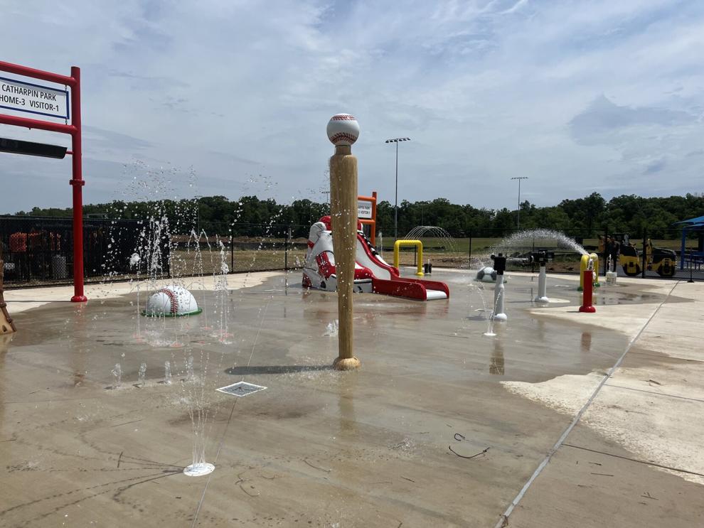 County to open new $1.6M 'sprayground'at Catharpin park on Monday