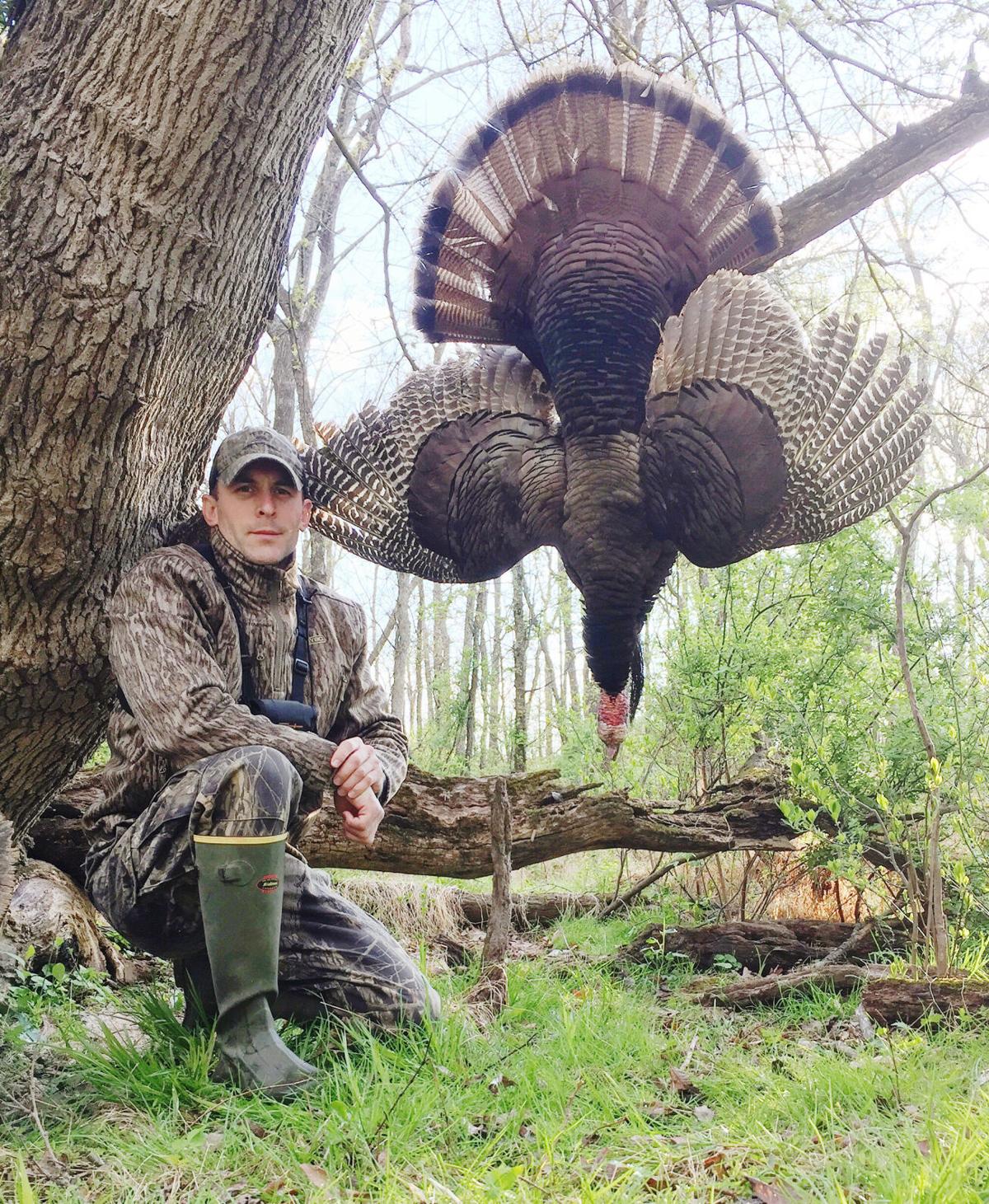 Amid pandemic, Virginia hunters had nearrecord success during spring