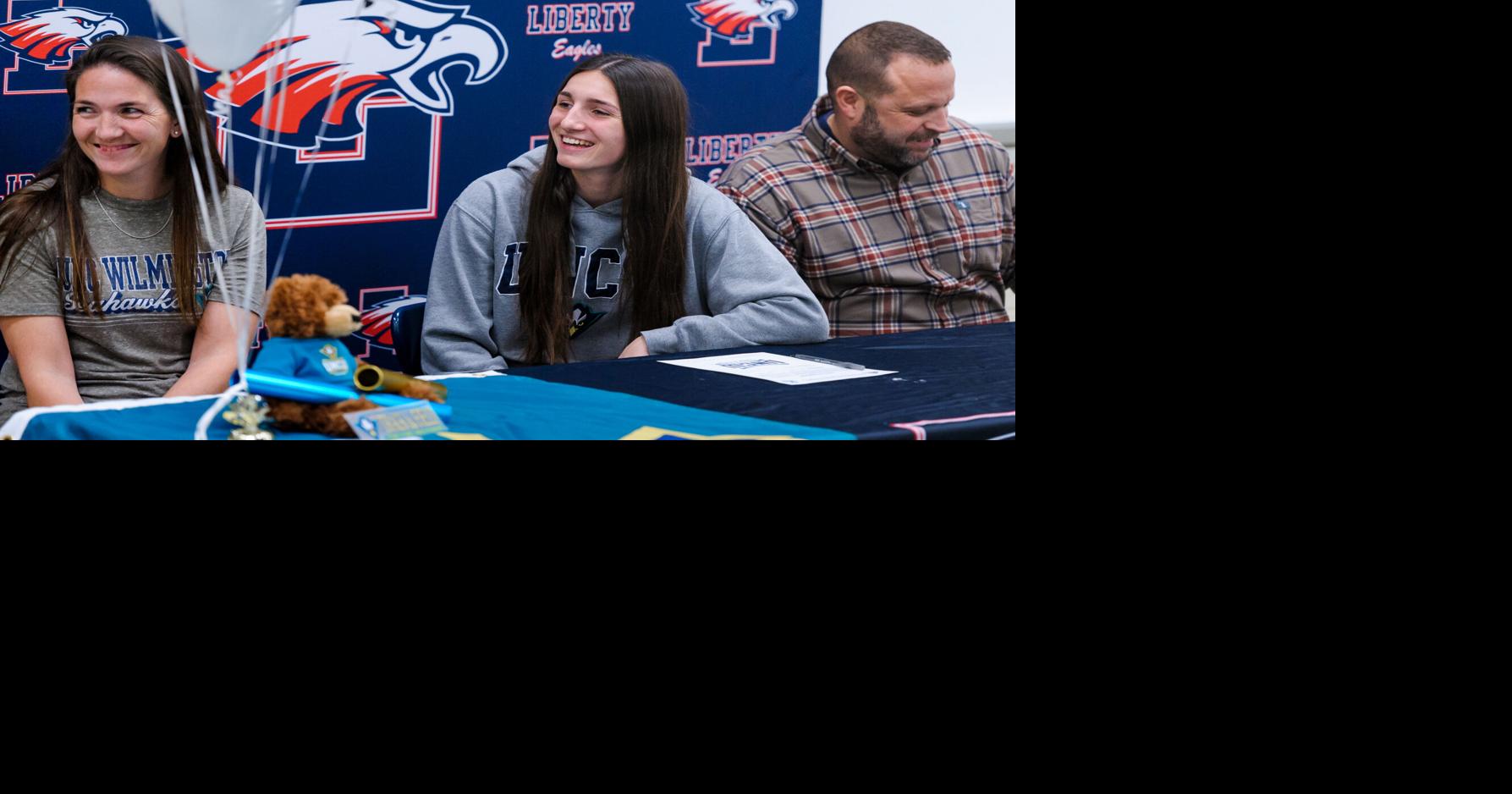 Liberty's Isabelle Cavins to run track at UNC Wilmington | Sports ...