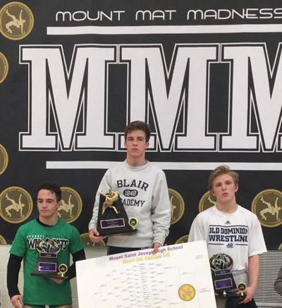 Update 1 1 17 Cardinale Second At Mount Mat Madness Prince William Times Fauquier Com