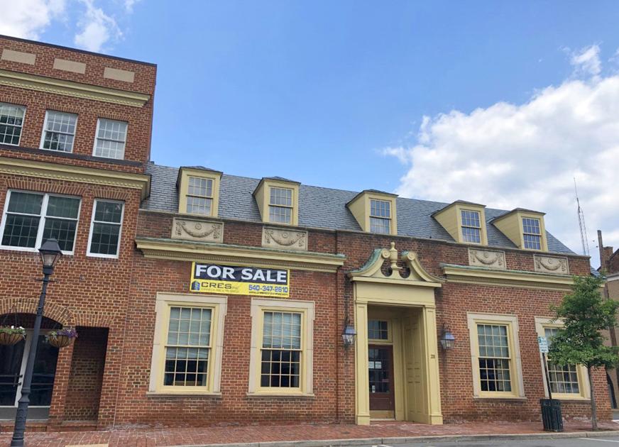 Warrenton Town Council will purchase BB&T building News