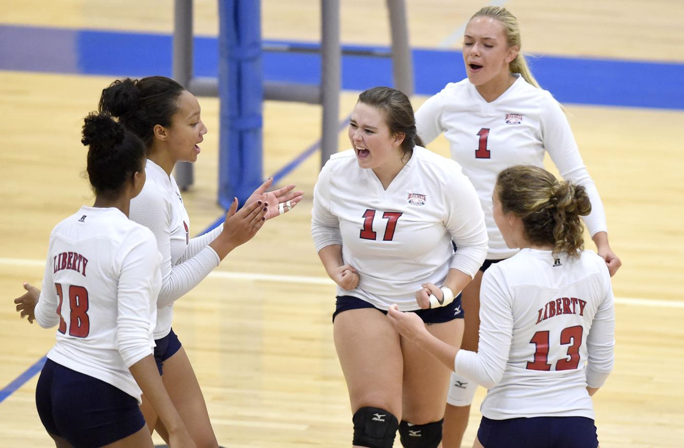 Liberty volleyball season preview Hoping for a spike in the win column