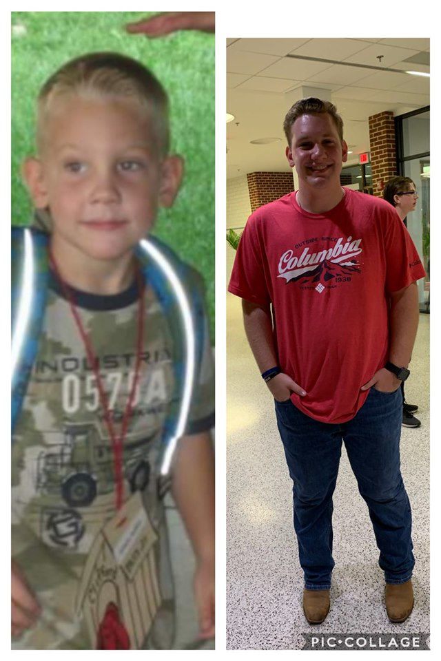 bts Alison Murray Apffel FIRST first day of school and LAST first day..jpg