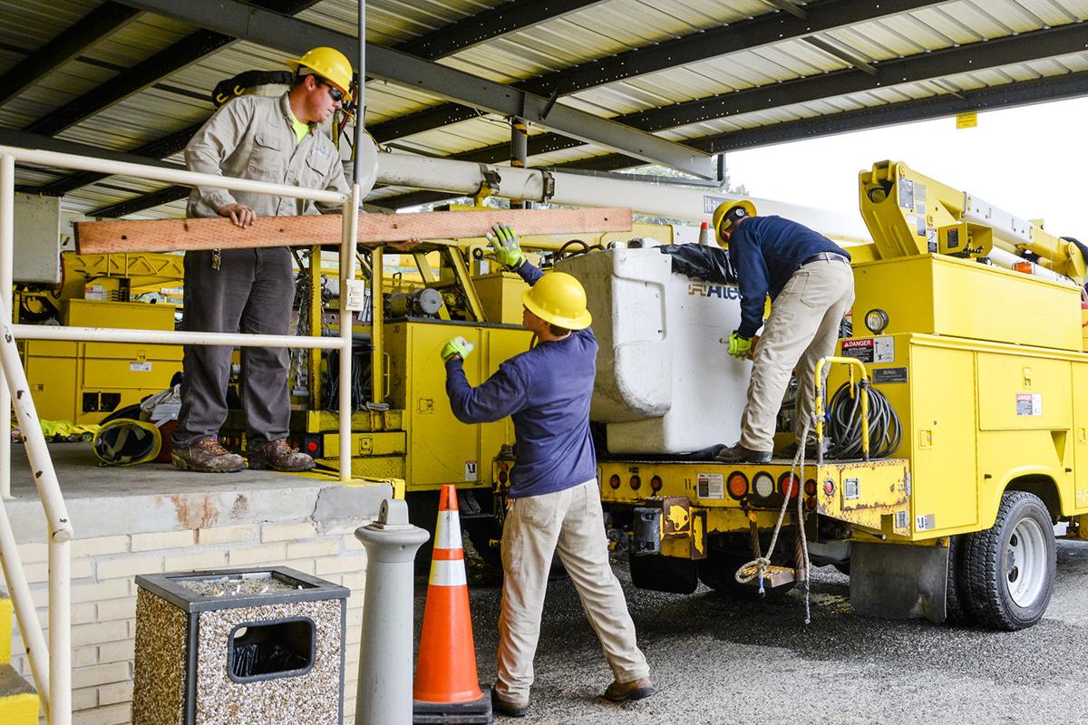 Rappahannock Electric Warns Of Possible Power Outages News Fauquier Com