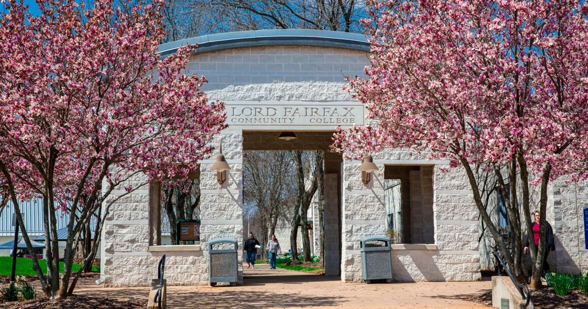 Lord Fairfax Community College to change its name News
