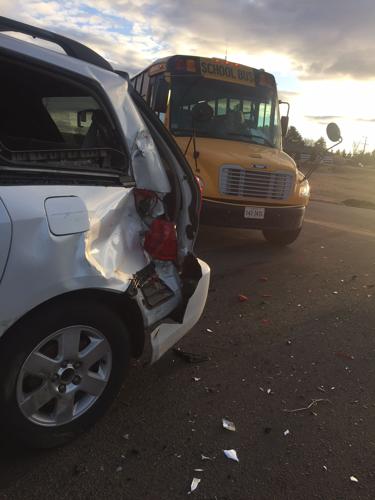 UPDATED: Truck driver charged in U.S. 17 school bus crash | News ...