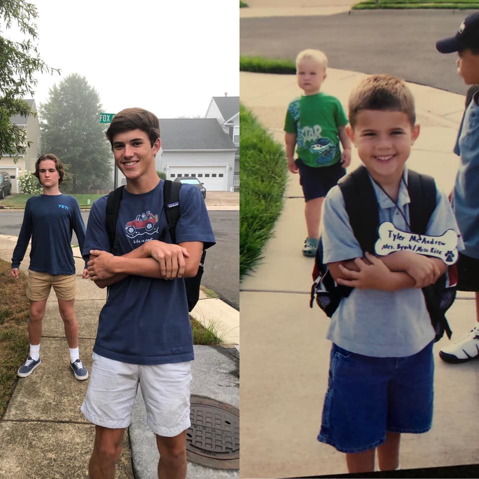 bts Jennifer McAndrew First day of K, and first day of 12th.....jpg