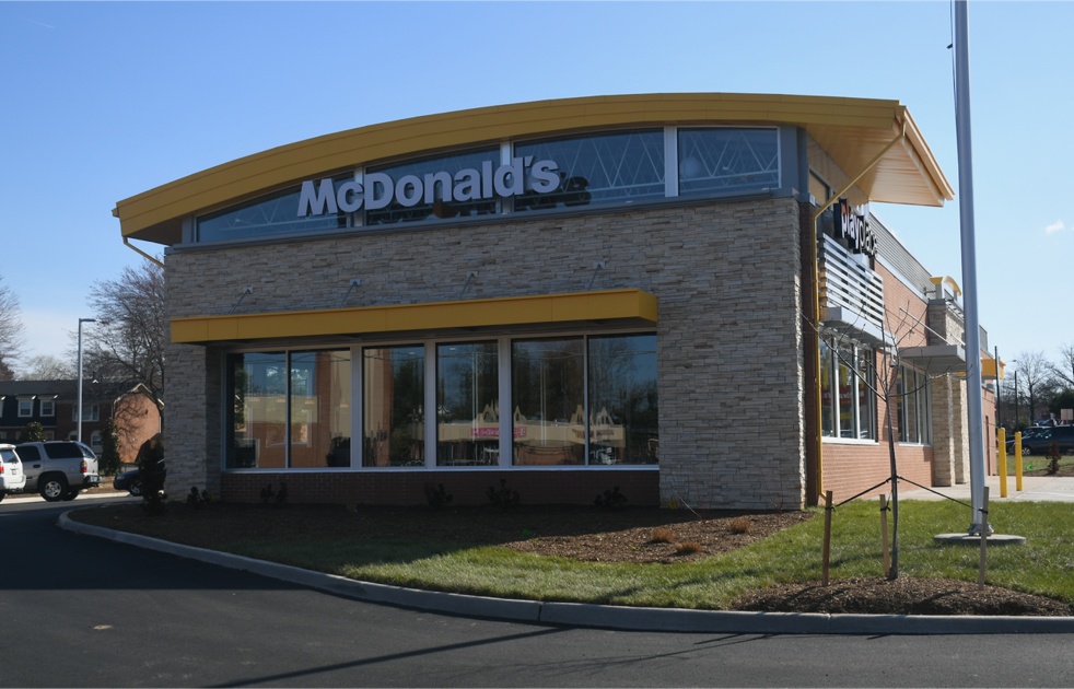 Warrenton McDonald’s reopens on Broadview Avenue News