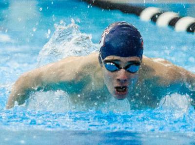 Axel Reed Swims LIBERTY SWIMMING PREVIEW: Growing Eagles’ program poised for breakout ...