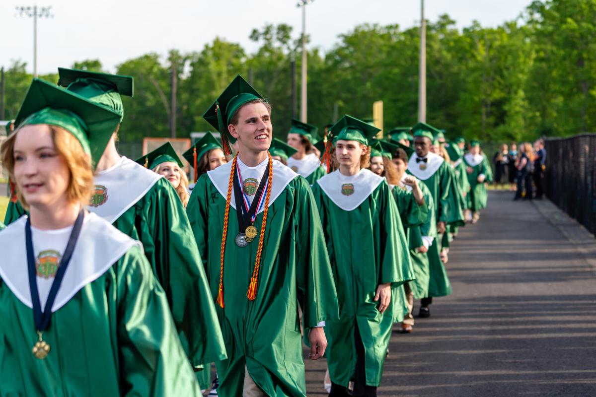 Kettle Run seniors emerge victorious after a tough 2 years News