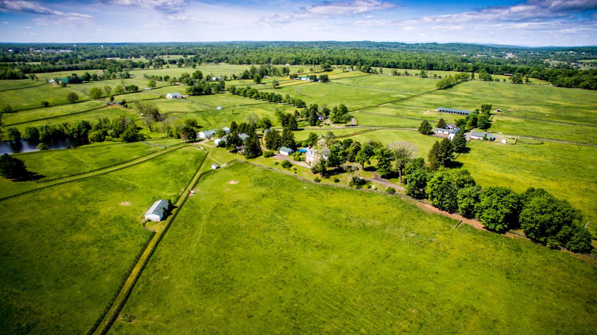 Historic Buckland Farm listed for 8.9 million News