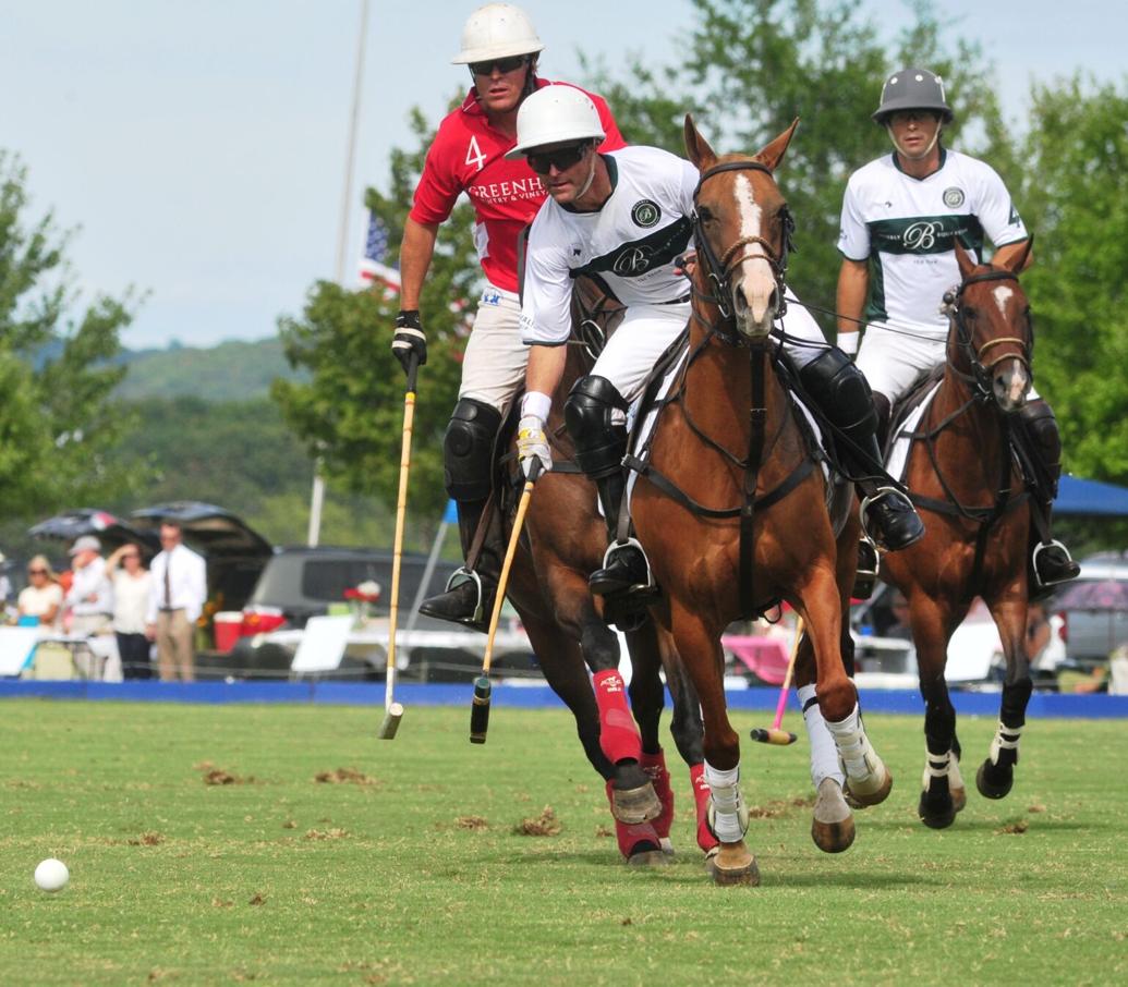 Make a Saturday playdate for Twilight Polo Sports