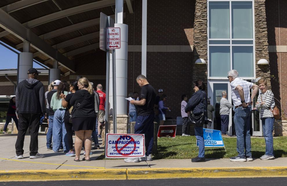 Polls are open; nearly 16,000 early votes already cast in Fauquier County
