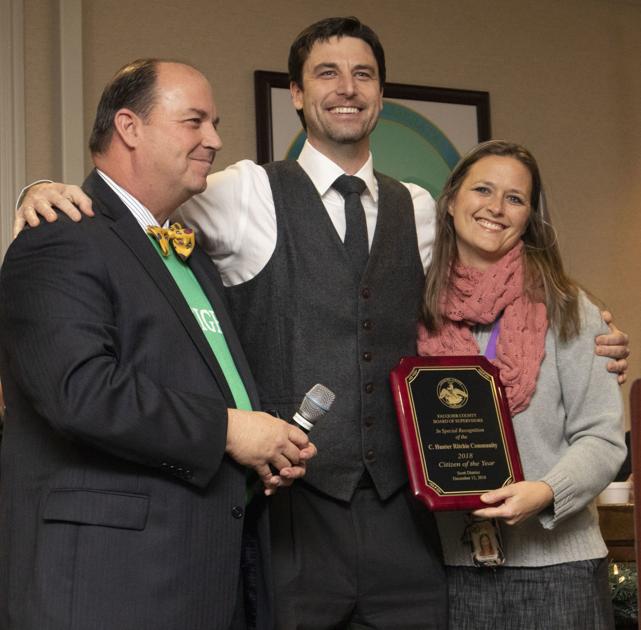 Fauquier supervisors honor ‘Citizens of the Year’ News