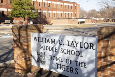 Taylor middle school