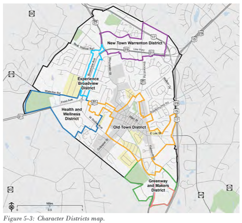 Warrenton comp plan revised, but conservation groups still have ...