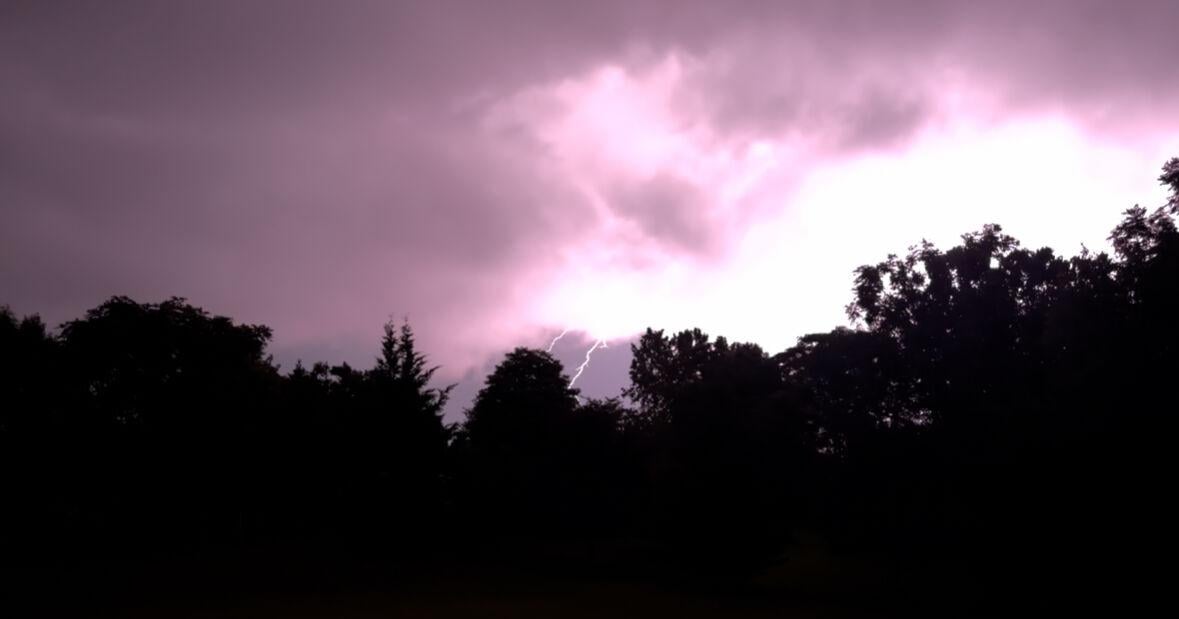 Thousands without power amid flooding, severe storms | News | fauquier.com