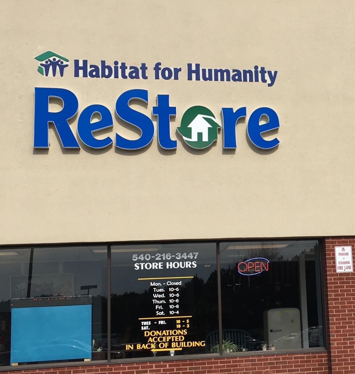 All 99+ Images habitat for humanity restore manassas photos Completed