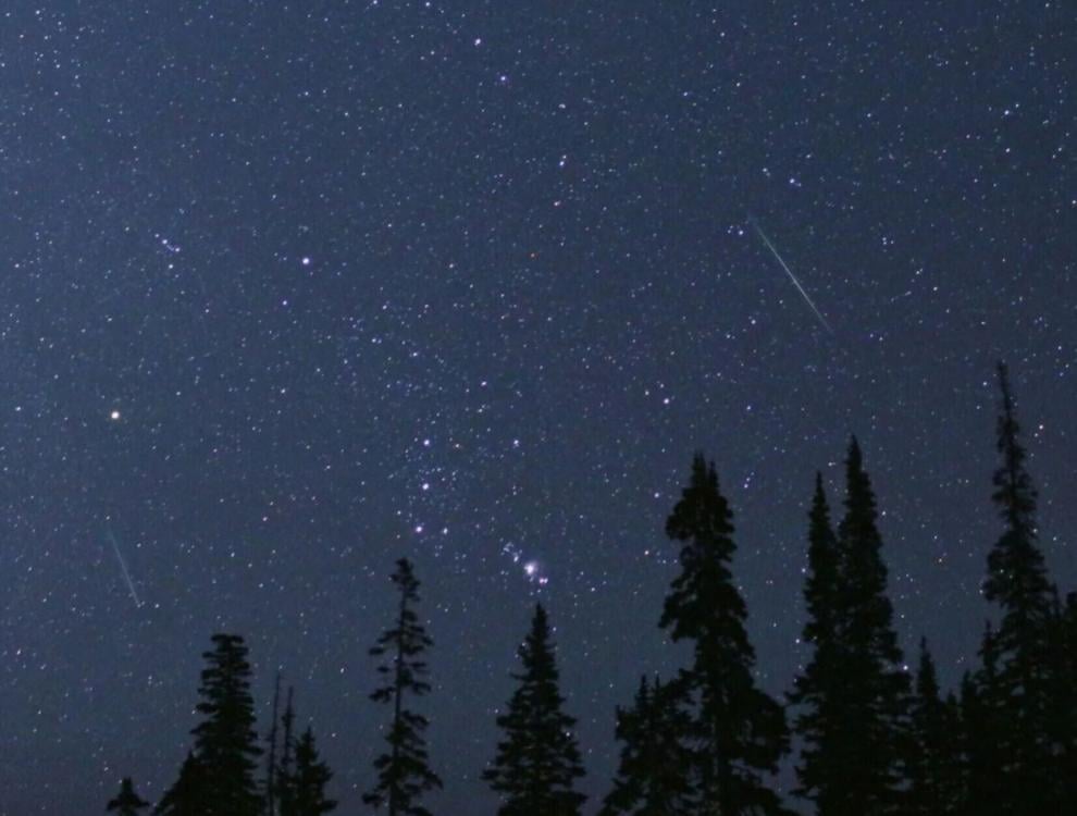 Look up! The Perseid meteor shower promises a show tonight