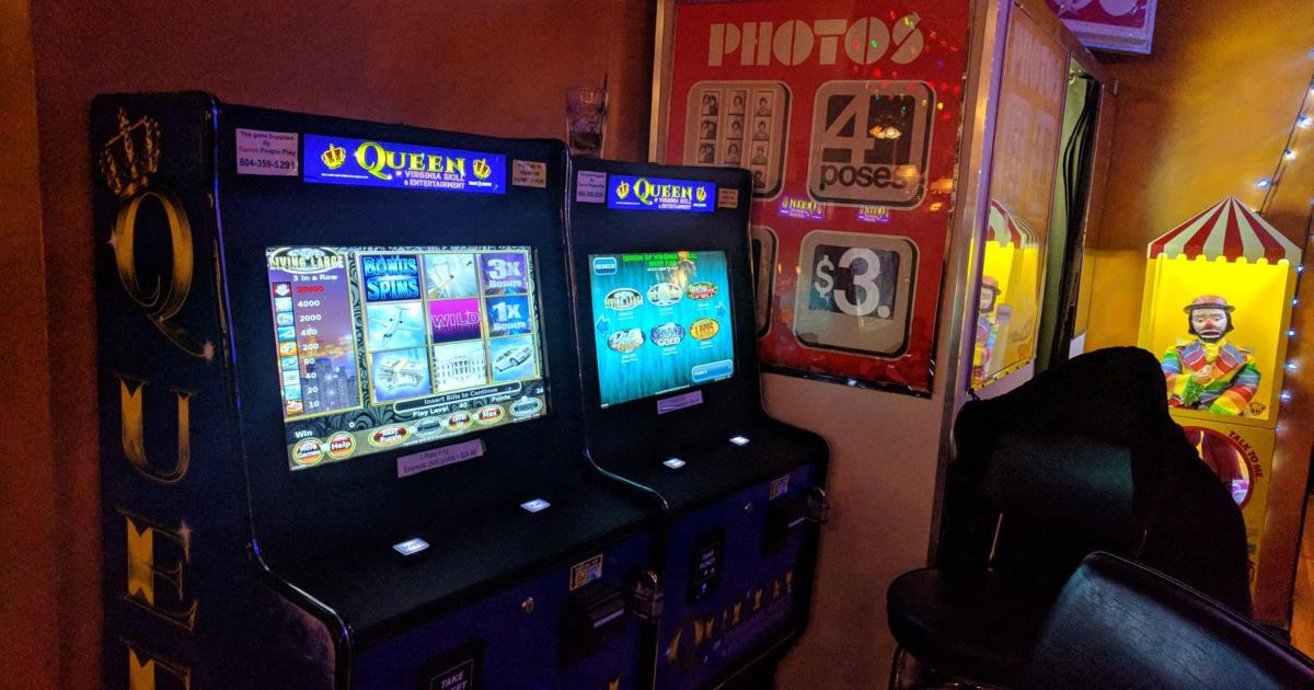 Skill-based slot machines put Vegas at the corner bar | News | fauquier.com