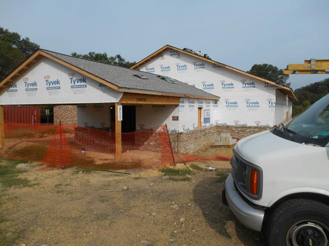 Ruritans prepare to move into rebuilt meeting hall News