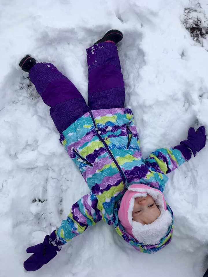 jan snow_Jessie Wade First snow angel!.jpg