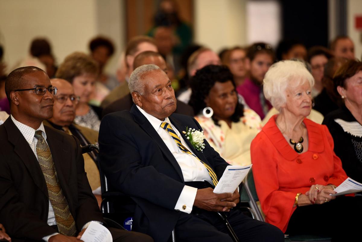 In a show of unity, county officials open 'Covington-Harper ...