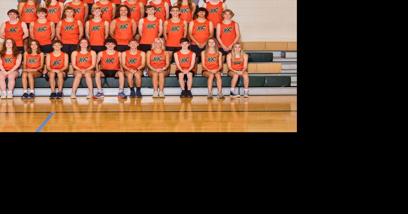 Kettle Run Cross Country District Meet